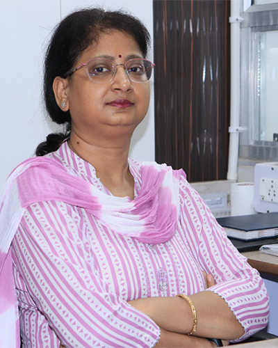 Dr. Shalini  Ratogi